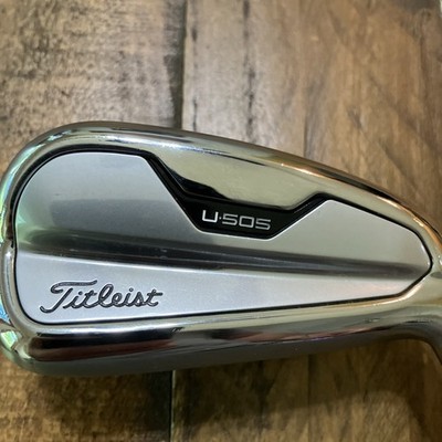 Titleist U 505 UDI Utility Driving 2 Iron / Tensei  90g X Extra Stiff Flex