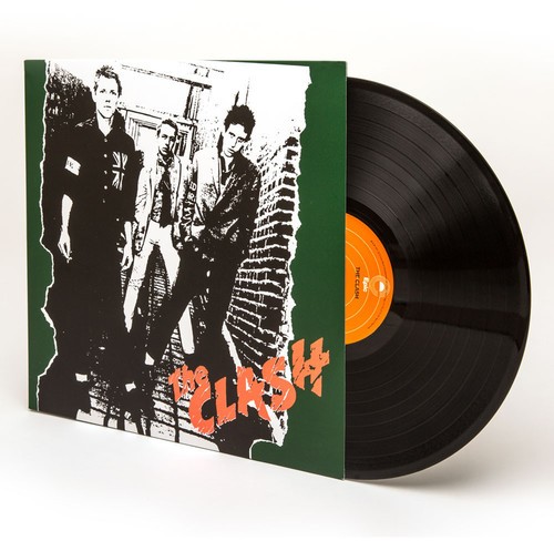 The Clash - The Clash [New Vinyl LP] 180 Gram