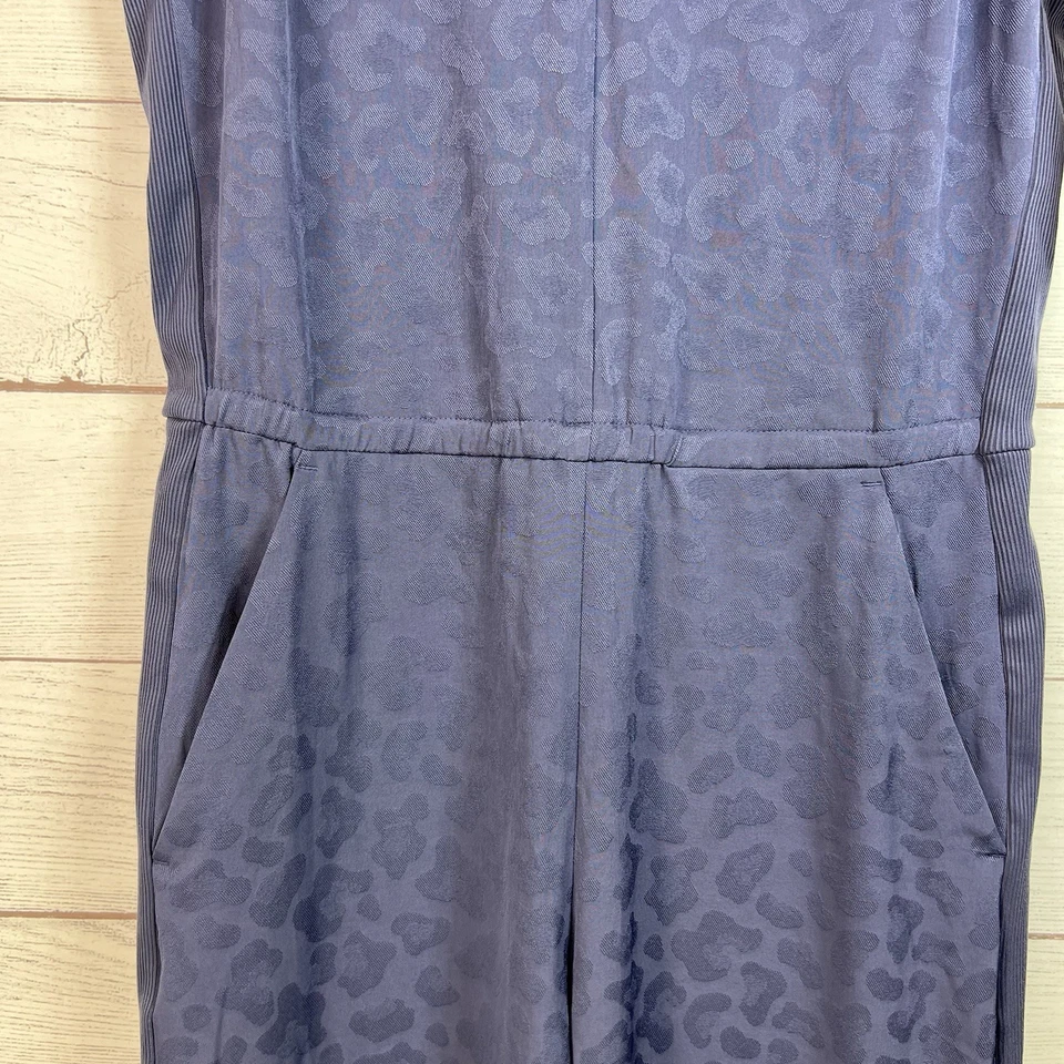 Mono con textura Athleta Brooklyn violeta medieval talla 4 #981034 nuevo con etiquetas Foto 4 de 4