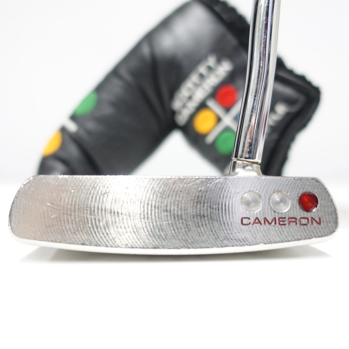Scotty Cameron Putter Stainless Steel Head Golf Clubs for sale | eBay