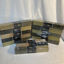 Lot Of 13 Boxes 11" Fireplace Matches, Long Reach, 300 Matches Total