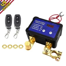 240A Remote Battery Disconnect Switch for -20℃-90 ℃ Operating Temperature