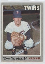 1970 Topps Tom Tischinski #379 0bt4