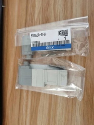 1PC NEW FORNew SMC SV1A00-5FU Solenoid Valve SV1A005FU