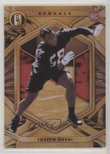 2021 Panini Gold Standard Rookies /99 Joseph Ossai #145 0p5x
