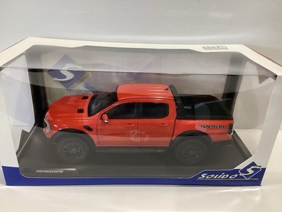 1/18 Solido Ford Ranger Raptor Orange Raptor 2024