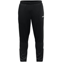 Jako Polyesterhose Dynamic - Schwarz /Gr: XL