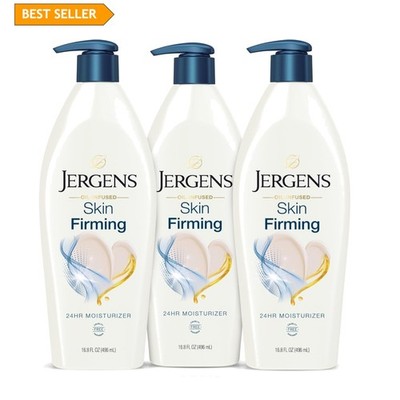 NEW Skin Firming Body Lotion for Dry to Extra Dry Skin, Skin Tightening Cream