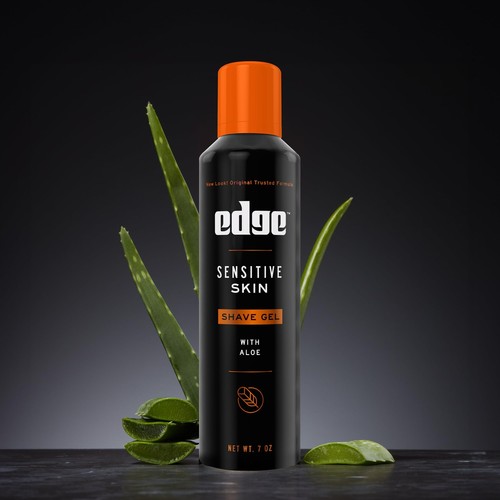 Shaving Gel for Men, Sensitive Skin with Aloe, (6 Pack) - Shave Gel For Men T... - Picture 9 of 9
