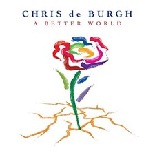Chris De Burgh - A Better World - Chris De Burgh CD P2VG The Fast Free Shipping