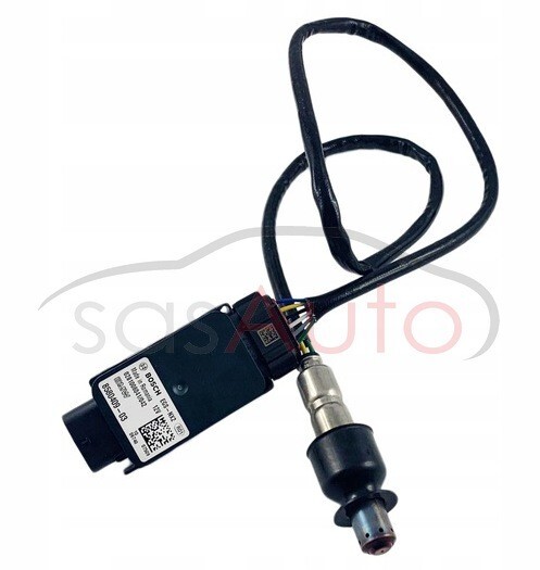 New Genuine NOX Sensor 8580409-03 for BMW X5 X6 X7 3.0 Diesel | eBay