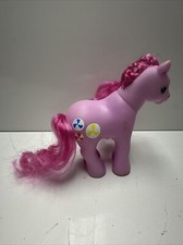 Gi Go Wonder Pony Purple Hair Pinwheels Candy Toys R Us Exclusive Hasbro 5"