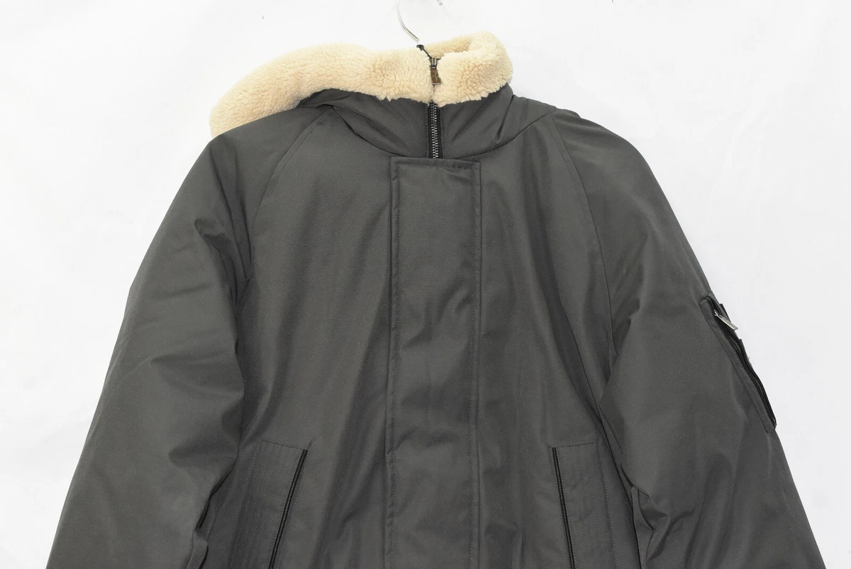 Sean john hooded bomber jacket sale