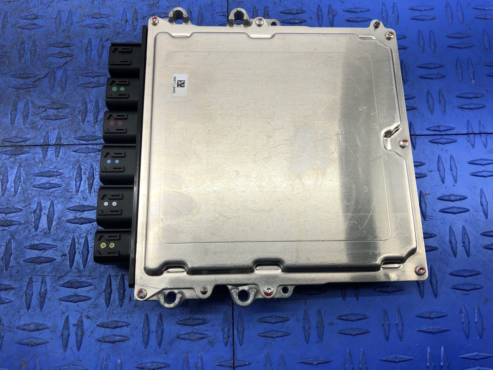 2023 MASERATI GRECALE 2.0L ENGINE COMPUTER CONTROL MODULE ECU ECM 670181238 OEM
