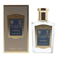 Image of Floris Chypress Eau de Toilette 50ml For Unisex