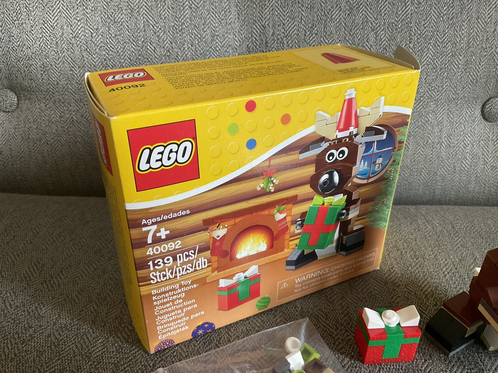 lego 40092