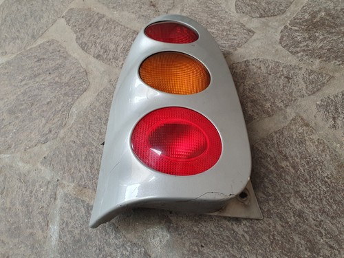 FANALE LUCE STOP POSTERIORE SINISTRO POS SX SMART FORTWO W450 98-02 253041L - Picture 3 of 9