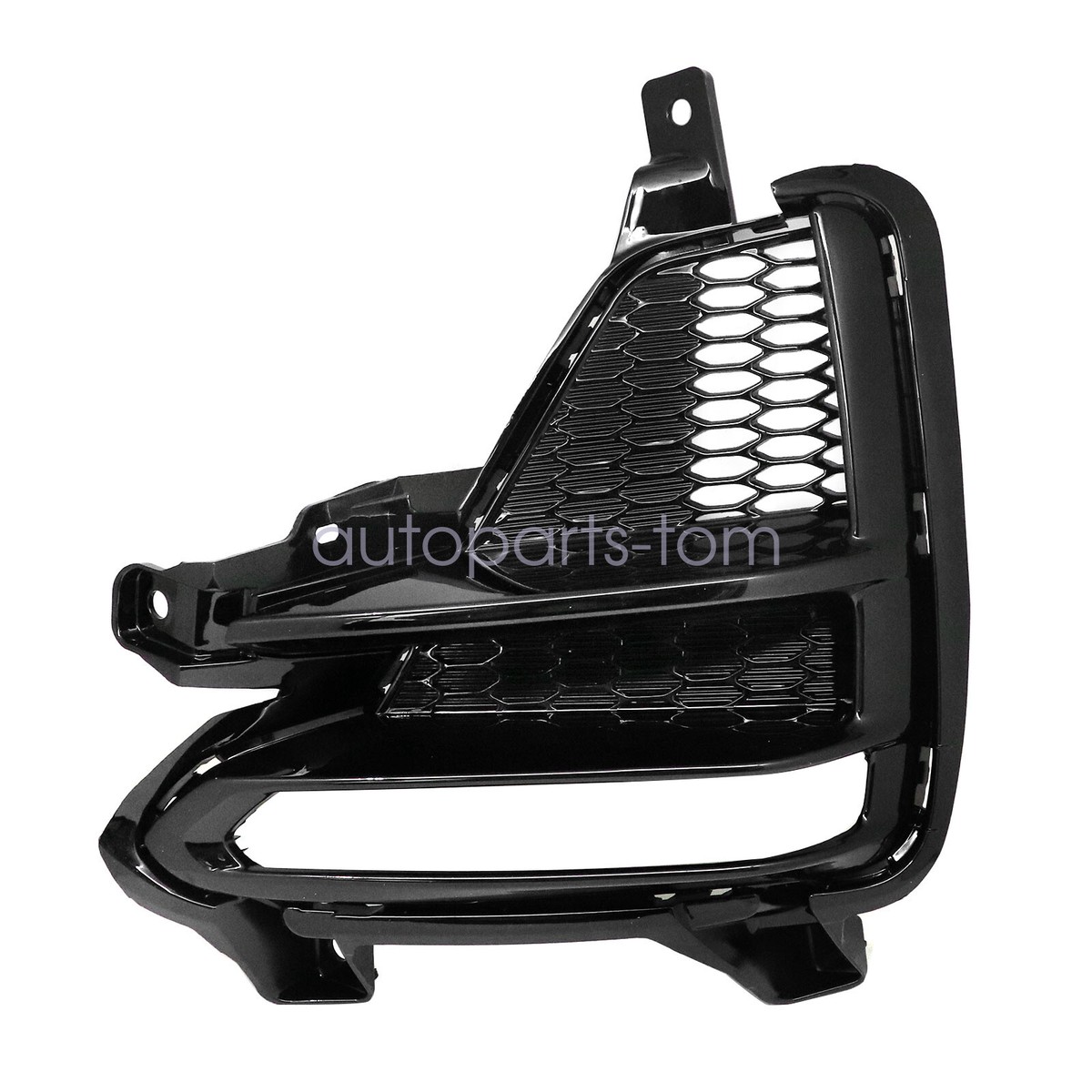 Fog Light Trim For Kia Forte 2019-2021 Front Passenger Side