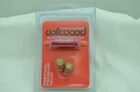 Wilwood 260-13784 Red Aluminum Residual Brake Pressure Valve 10 PSI w/ Fittings