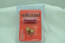 Wilwood 260-13784 Red Aluminum Residual Brake Pressure Valve 10 Psi W Fittings