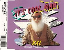 ItS Cool Man von XXL Feat. P. Cool Man Steiner | CD | Zustand gut
