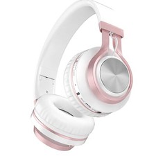 For Samsung Galaxy S20 S21 S22 Wireless Headphones Foldable Headset w Mic