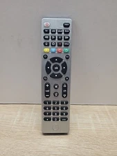 General Electric 33709 4 Device Universal Remote Control - Silver