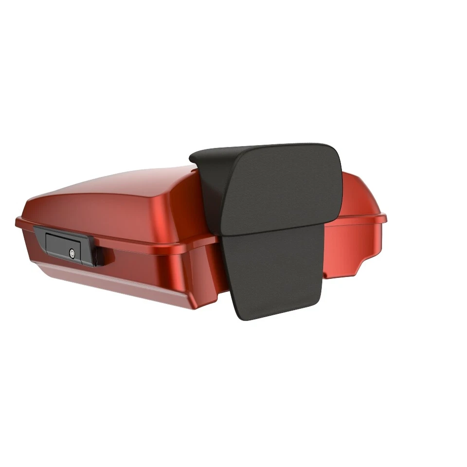 Пакет Red Rock Razor Tour подходит для 1997+ Harley Street Road King Glide - Изображение 2 из 4