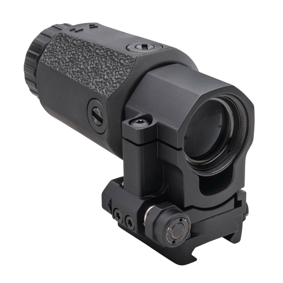 Aimpoint 3X-C Magnifier with 39mm FlipMount and TwistMount