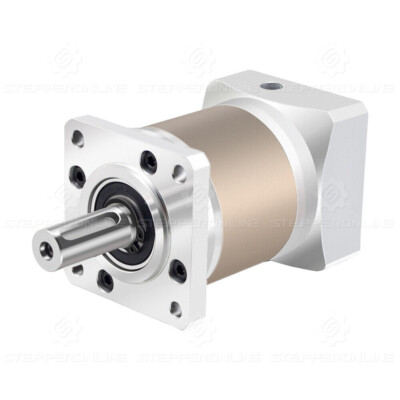 Nema 24 Planetengetriebe Gear Reducer Ratio 5:1/10:1/20:1/50:1 10mm Input