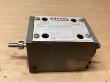 ARBURG Valve 4WRE 10 EA32-12/24Z4/M-425 #147G78PR7