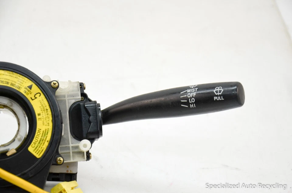 2001 toyota tacoma turn signal wiper headlamp head light combination switch - Imagem 3 de 4