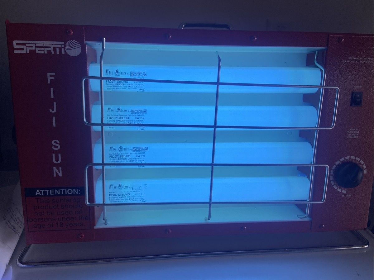 Fiji Sun Tanning Lamp - At-Home Tanning Lamp | eBay