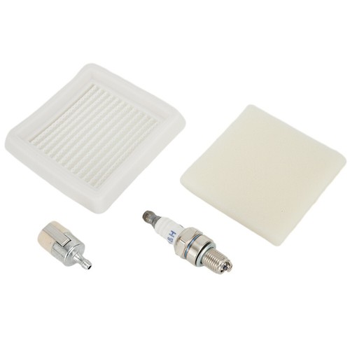 Kit Filtre à Air Et Joints Pour Echo SRM-266, SRM-280, PE-280, Etc. - Inclut Durite Essence Et Poire D'Amorçage