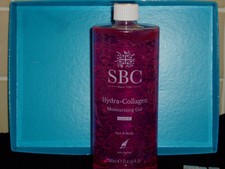 sbc hydra collagen moisturising gel