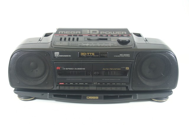 used boombox for sale