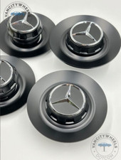 4pcs 147mm Mercedes Benz W213 W205 R190 Wheel Hub Center Cap A2224002800 Black 4pcs 147mm Mercedes Benz W213 W205 R190 Wheel Hub Center Cap A2224002800 Black