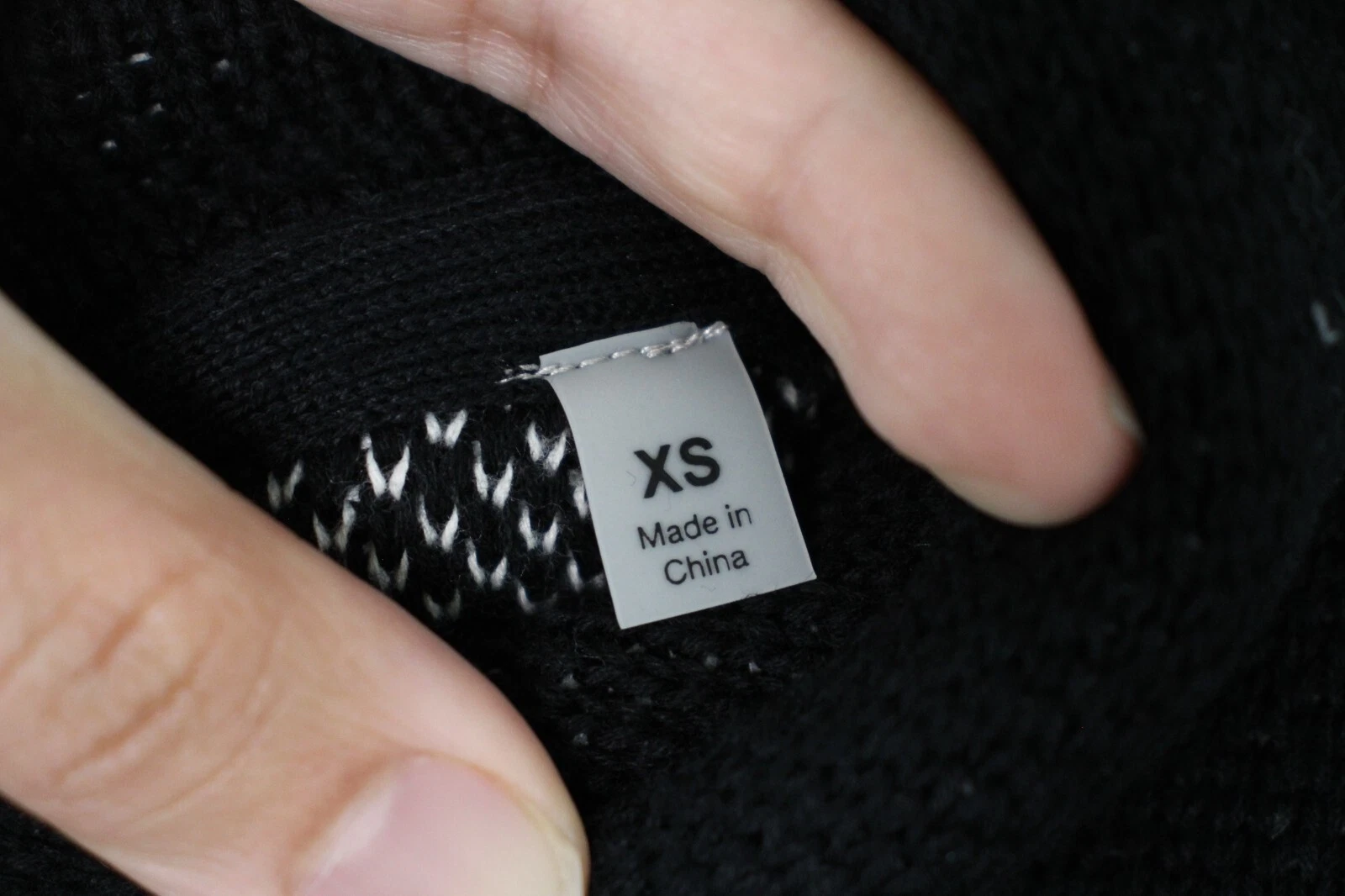 Felpa con cappuccio Essentials Fear Of God uomo XS maglia nera nuova R1666