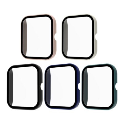 For RS4/Plus Protector Cover Scratch-resist Screen One-piece Film Bumper