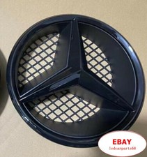 Kühlergrill Stern & Sockel für Mercedes-Benz C Klasse c63 w204 2011-2014 sch Kühlergrill Stern & Sockel für Mercedes-Benz C Klasse c63 w204 2011-2014 sch