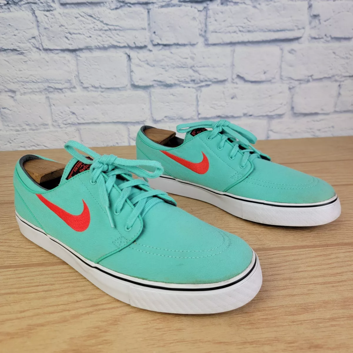 Janoski teal shop
