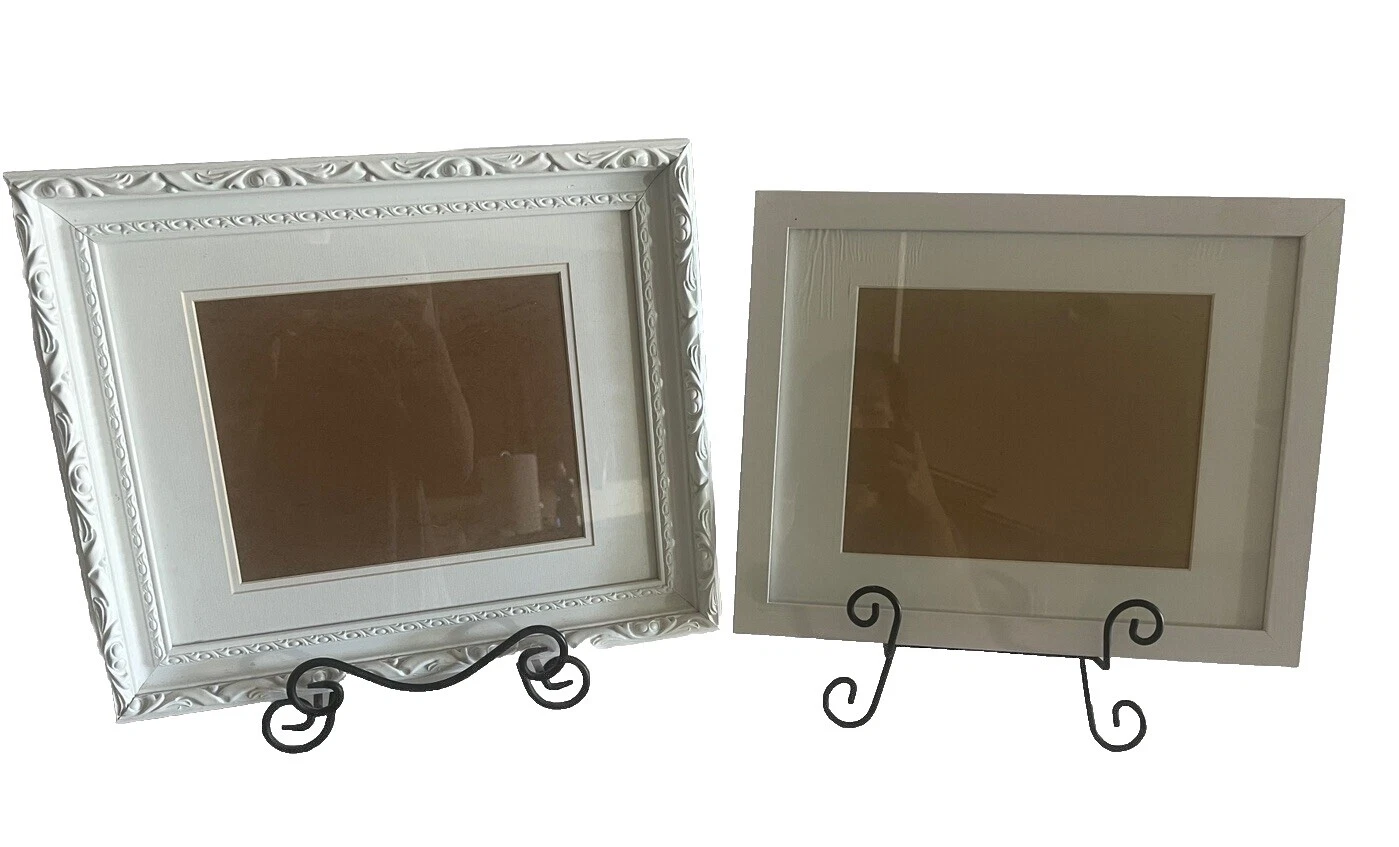Glass Cottage Rectangle Picture Frames