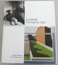 Catching the Light by Lois Dodd - Kemper Museum of Contemporary Art - hardcover