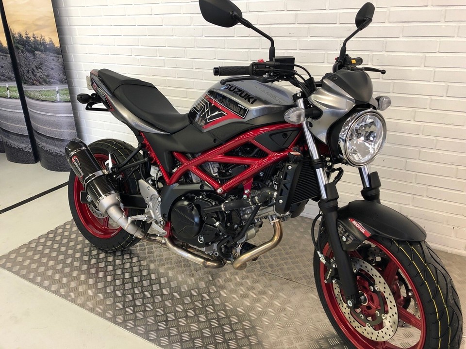 suzuki sv650 yoshimura