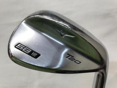 MIZUNO - ミズノ　Ｔ20    58°    950GH neo    WEDGE MIZUNO wedge T20 Satin 58° Flex 35.25 inches NS Pro 950GH neo C