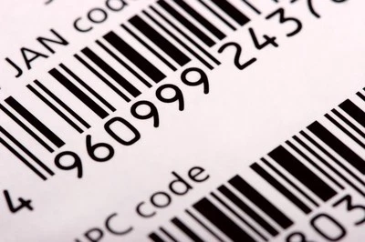 REVAY LABELS 520 Tracked Mail Stickers / Labels - Barcode Postal Tracking Delivery