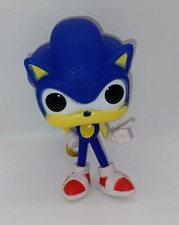 Funko Pop! Figura Vinilo SONIC con Anillo #283 Sonic the Hedgehog - Sin Caja