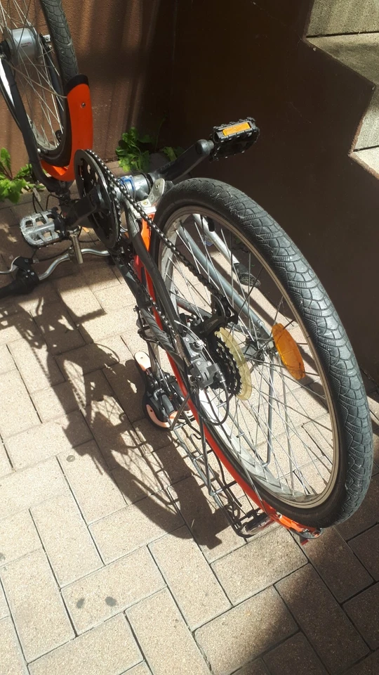 Kinderfahrrad BTwin 24" Shimano 6-Gangschaltung - Bild 4 von 4