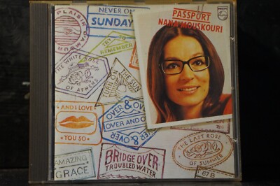 Nana Mouskouri - Passport