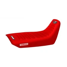 FMX Red HF Seat Cover for Yamaha XT 600 1996/2003 - FREE Shipment Included